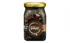 My Mom's Cacao Orange Granola   Glass Jar  100 grams